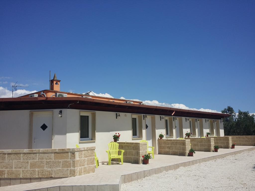 Agriturismo "Terra D'Ulivi" Villa Porto Cesareo Exteriör bild