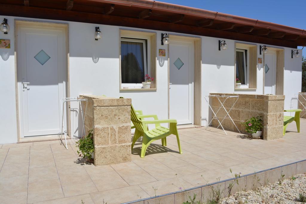 Agriturismo "Terra D'Ulivi" Villa Porto Cesareo Exteriör bild